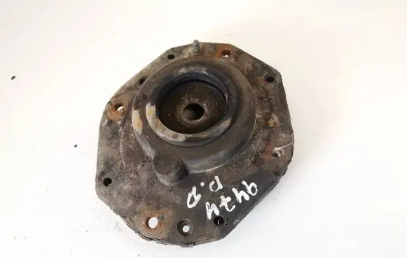 Coil spring mount