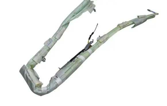 Roof airbag