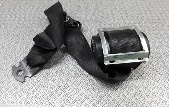 Opel Corsa D Rear seatbelt 609160500