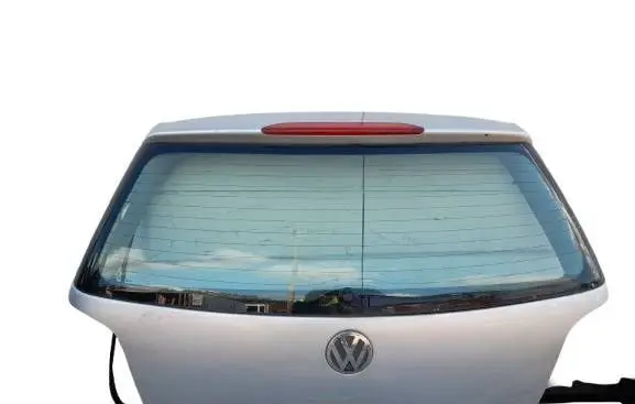Volkswagen Polo IV 9N3 Truck tailgate 32D4