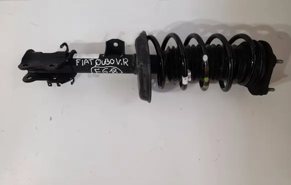 Fiat Qubo Front shock absorber/damper 12345f618