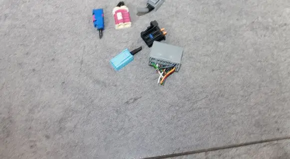 Volvo XC60 Sound system wiring loom 31358291AA BVVE901A