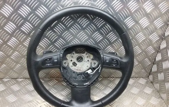 Audi A6 S6 C6 4F Steering wheel 4F0124A 61714000C