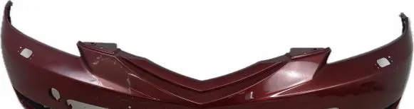 Mazda 3 I Front bumper BR5V50031