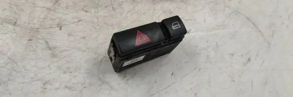 BMW 3 E46 Hazard light switch 6138368920 4300