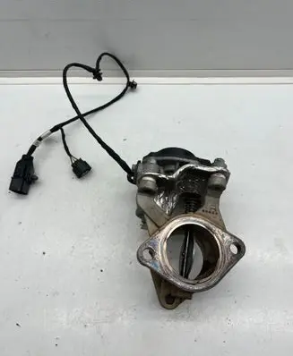 Hyundai Santa Fe Throttle valve 284622F700 12K120134