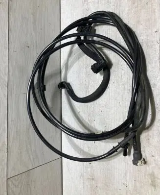 Opel Crossland X Fuel line pipe X21512