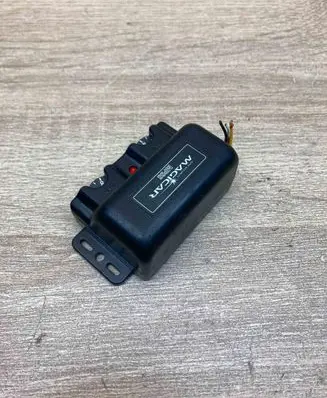 Audi A4 S4 B7 8E 8H Alarm control unit/module MagicarSequrity MPSS