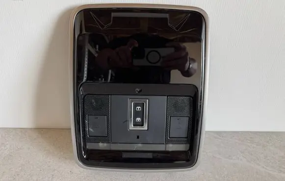 Land Rover Range Rover Sport L494 Sunroof switch JPLA-519A58DB-ED63 2105170285