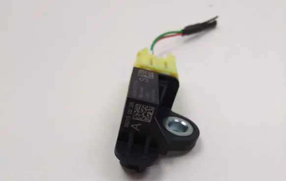 Nissan Qashqai Airbag deployment crash/impact sensor 988303RA0A