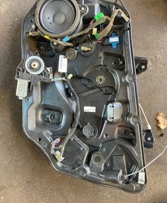Volvo XC60 Front window lifting mechanism without motor 30753328