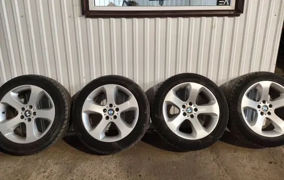 BMW X5 E53 R19 alloy rim 6761932