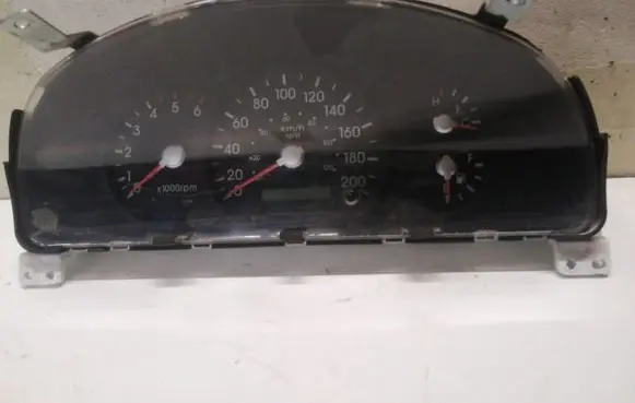 KIA Sorento Speedometer (instrument cluster) 20630423 940033E080