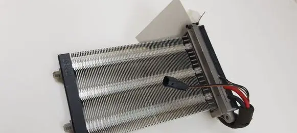 Volvo S40 Electric cabin heater radiator 3M5118K463FB 0171132102