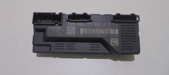 Porsche Cayenne (9PA) Parking PDC control unit/module 7P5959107F 7P5919107A