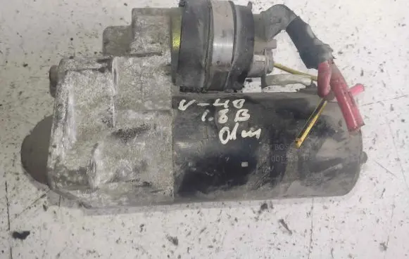 Volvo S40, V40 Starter motor 0001108173