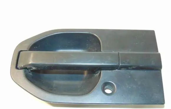 Honda Element Front door exterior handle 72180SCVA01ZA