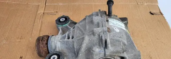 Jaguar XE Rear differential GX734A213KA