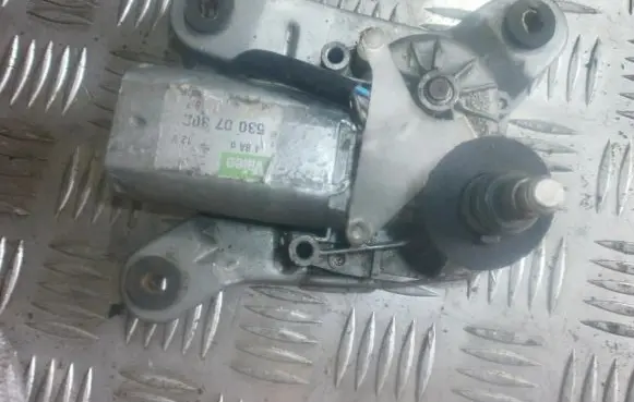 Honda Civic Rear window wiper motor 53007302
