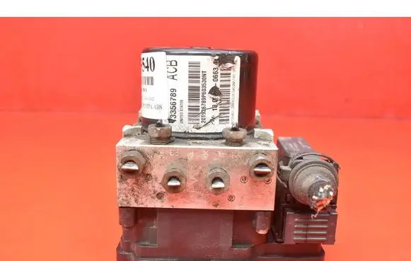Opel Astra J ABS Pump 13356789ACB