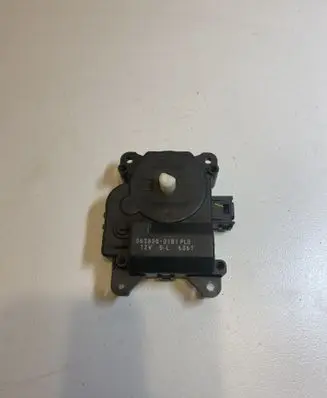 A/C air flow flap actuator/motor