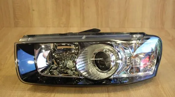 Chevrolet Captiva Headlight/headlamp LAM.LPS257