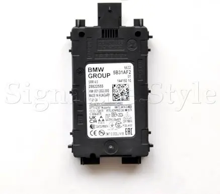 BMW X1 U11 Blind spot module 66325B31AF2 5B31AF2 66325B551E5