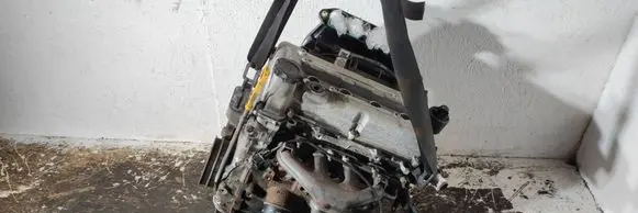 Chevrolet Spark Engine 439345KC3 PMW03994 12090190