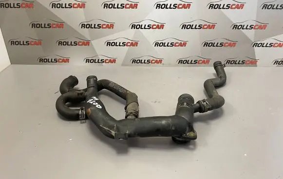 Mercedes-Benz B W245 Air intake hose/pipe A2662030882