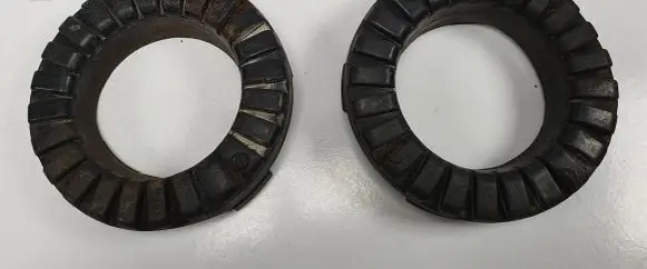 KIA Picanto Rear coil spring rubber mount 55331-07000