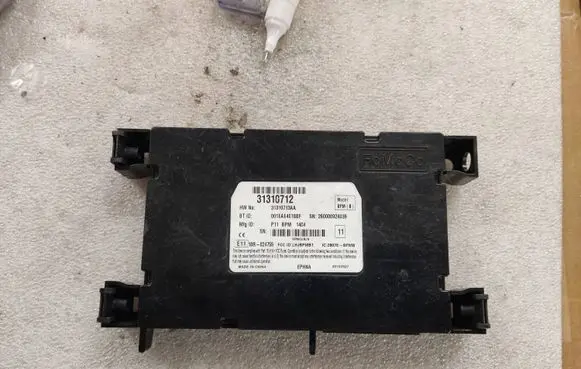 Volvo XC60 Other control units/modules 31310713AA 31310712 001EAE4E18BF
