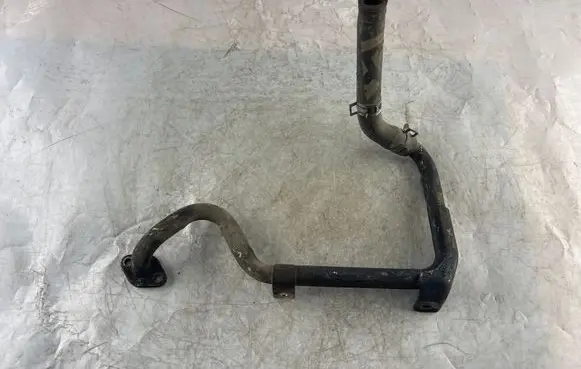 Toyota Land Cruiser (HDJ90) Engine coolant pipe/hose