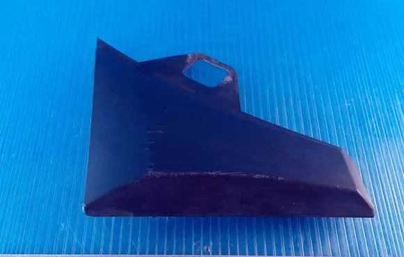 Ford Transit Rear fender molding trim BK31V29397A