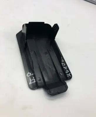 Audi A5 Front passenger seat rail trim 4m0971981