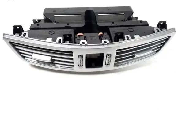 Mercedes-Benz S W221 Dash center air vent grill