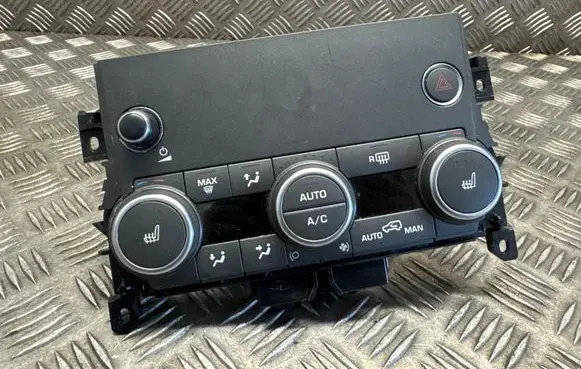 Land Rover Evoque I Climate control unit GJ3214C239AUC 16061503 EBVDA