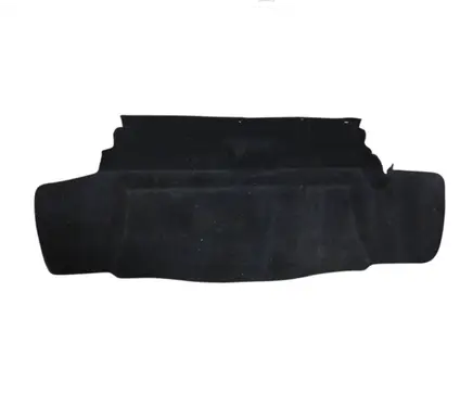Tesla Model S Trunk/boot floor carpet liner 100241500G