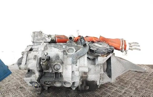 Nissan Leaf I (ZE0) Electric car motor 052859A EM61 3NA0B