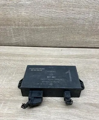 Citroen C8 Parking PDC control unit/module 9650400280