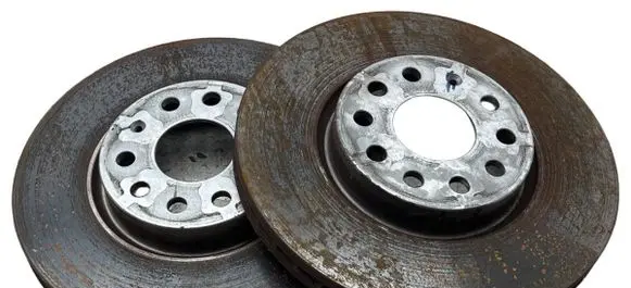 Cupra Terramar Front brake disc 5WA615301B