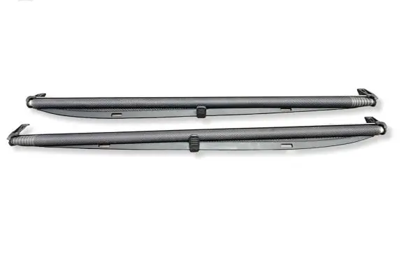 BMW 7 E38 Rear door sun blind/shade 8173173 8173174