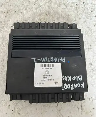 Volkswagen Phaeton Other control units/modules 3D0959760B
