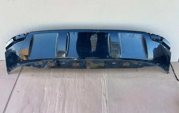 Seat Ateca Front bumper lip 575805903E