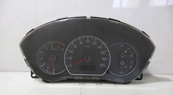 Suzuki SX4 Clock 