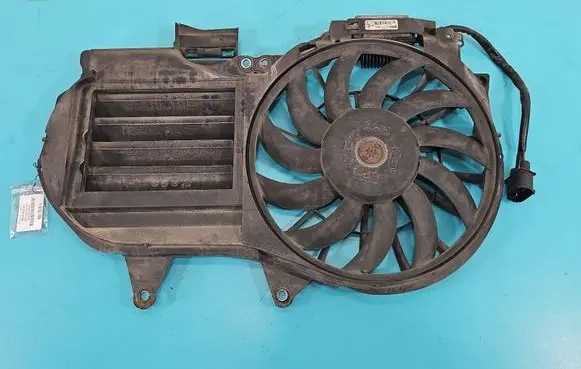 Audi A4 S4 B7 8E 8H Fan set 8E0121205AE IMPRK1513789