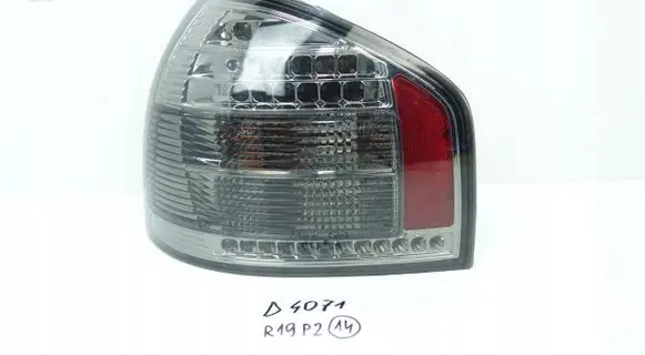 Audi A3 S3 8L Rear/tail lights set 