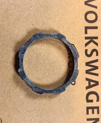 Volkswagen Touareg II Coil spring mount 7P0412269A
