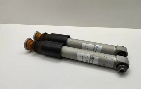 Rear shock absorber/damper