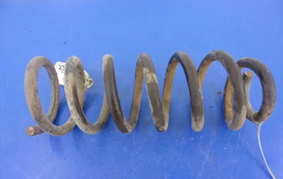 Peugeot 406 Rear coil spring