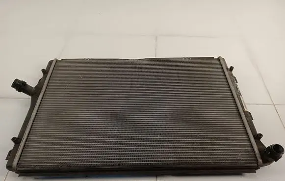 Audi A3 S3 A3 Sportback 8P Coolant radiator 1K0121251DM
